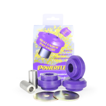 Powerflex Rear Subframe Front Bush 12mm PFF3-121-12 - Fits Audi 80 / 90 - inc S2/RS2 & Quattro (1976 - 2000) 80, 90 Quattro inc Avant (1983-1992) S2 Coupe B3 (1991-1996)