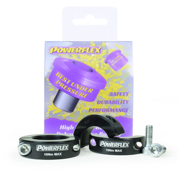 Powerflex Anti-Roll Bar Lateral Support Clamps 25-27mm PFC25-27 - Fits Alfa Romeo Giulietta 940 (2010 - 2020)