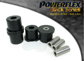 Powerflex Front Wishbone Bush PFF3-102BLK - Fits Audi 80 / 90 - inc S2/RS2 & Quattro (1976 - 2000) 80, 90 inc Avant (1973 - 1996)