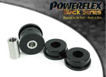 Powerflex Rear Beam Front Location Bush PFR3-110BLK - Fits Audi 80 / 90 - inc S2/RS2 & Quattro (1976 - 2000) Cabriolet (1992 - 2000)