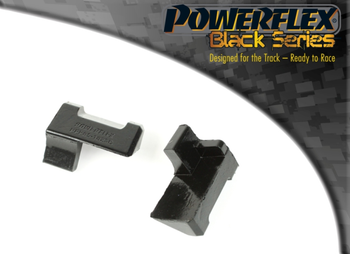 Powerflex Gearbox Mount Insert PFF85-1823BLK - Fits Audi A1 / S1 (2010 on) A1 GB (2018-on)