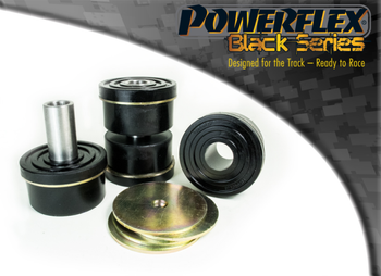 Powerflex Rear Subframe Rear Mounting Bush PFR85-528BLK - Fits Audi A3 / S3 / RS3 A3 / S3 / RS3 8P (2003 - 2012) S3 MK2 8P (2006-2012)