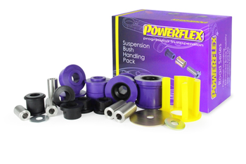 Powerflex Powerflex Handling Pack (-2008 Petrol Only) PF85K-1005 - Fits Audi A3 / S3 / RS3 A3 / S3 / RS3 8P (2003 - 2012) A3 inc Quattro MK2 8P (2003-2012)