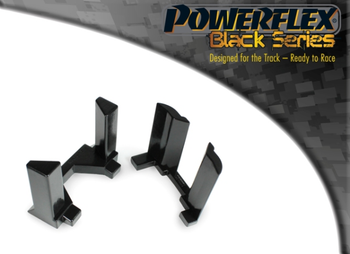 Powerflex Upper Engine Mount Insert PFF3-931BLK - Fits Audi A3 / S3 / RS3 A3 / S3 / RS3 8P (2003 - 2012) RS3 MK2 8P (2011-2013)