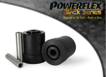 Powerflex Rear Beam Mounting Bush PFR85-810BLK - Fits Audi A3 / S3 / RS3 A3 / S3 / RS3 8Y (2020 on) A3 MK4 8Y FWD (2020 on) Rear Beam