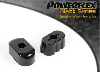 Powerflex Front Engine Mount Dog Bone (Motorsport) PFF85-420BLK - Fits Audi A3 / S3 / RS3 A3 / S3 8L (1996-2003) A3 / S3 MK1 8L 4WD (1999-2003)