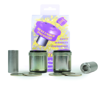Powerflex Front Lower Shock Mount PFF3-201 - Fits Audi A4 / S4 / RS4 A4 / S4 / RS4 B5 (1995-2001) A4 Avant 2WD (1995-2001)