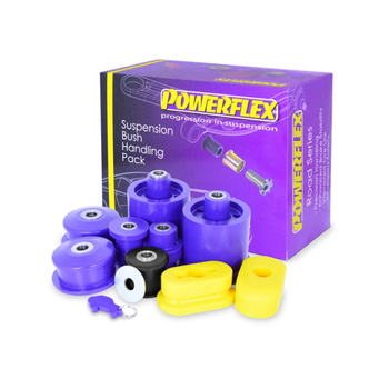 Powerflex Powerflex Handling Pack PF85K-1004 - Fits Audi A3 / S3 / RS3 A3 / S3 8L (1996-2003) A3 MK1 8L 2WD (1996-2003)