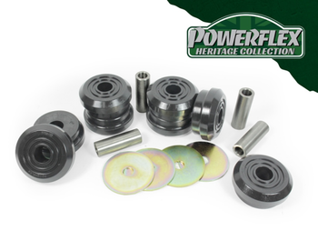 Powerflex Rear Subframe Mounting Bush PFR3-122 - Fits Audi A4 / S4 / RS4 A4 / S4 / RS4 B5 (1995-2001) RS4 Avant (2000-2001)