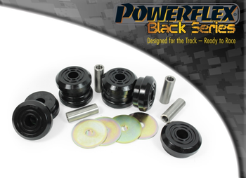 Powerflex Rear Subframe Mounting Bush PFR3-122BLK - Fits Audi A4 / S4 / RS4 A4 / S4 / RS4 B5 (1995-2001) RS4 Avant (2000-2001)