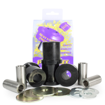 Powerflex Rear Upper Arm Inner Bush (Cast Arm) PFR3-216 - Fits Audi A4 / S4 / RS4 A4 / S4 / RS4 B5 (1995-2001) S4 (1995-2001)