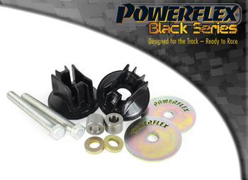 Powerflex Rear Diff Rear Bush Insert PFR3-743BLK - Fits Audi A4 / S4 / RS4 A4 / S4 / RS4 B8 (2008-2016) RS4 (2012-2016)