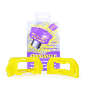 Powerflex Transmission Mount Insert PFF3-725 - Fits Audi A6 / S6 / RS6 A6 / S6 / RS6 C6 (2004-2011)