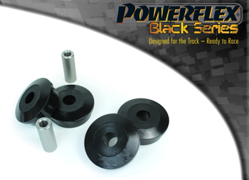 Powerflex Rear Diff Rear Mounting Bush PFR3-1132BLK - Fits Audi A6 / S6 / RS6 A6 / S6 / RS6 C5 (1997-2005) S6 Quattro (1998 - 2005)