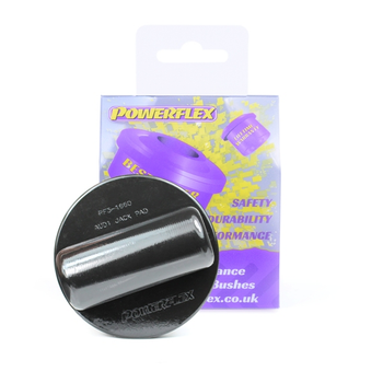 Powerflex Jack Pad Adaptor PF3-1660 - Fits Audi A6 / S6 / RS6 A6 / S6 / RS6 C7 (2011 - 2018) A6 Quattro (2011 - 2018)