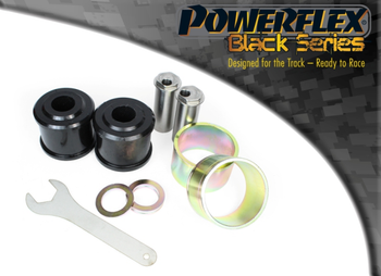 Powerflex Front Lower Radius Arm to Chassis Bush Caster Adjustable PFF3-702GBLK - Fits Audi Q5 / SQ5 Q5 / SQ5 (2008-2017) SQ5 (2013 - 2017)