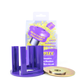 Powerflex Lower Engine Mount Insert (Large) Track PFF85-704P - Fits Audi TT Models TT / TTRS MK2 8J (2007-2014) TT MK2 8J (2007-2014)