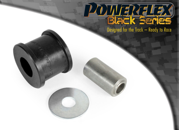 Powerflex Lower Engine Mount Small Bush PFF3-905BLK - Fits Audi TT Models TT / TTRS MK2 8J (2007-2014) TT MK2 8J (2007-2014)