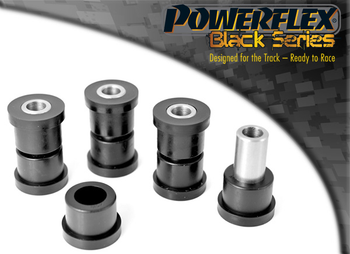 Powerflex Rear Arm Inner Bush PFR3-510BLK - Fits Audi TT Models TT MK1 TYP 8N (1999-2006) TT Mk1 Typ 8N 4WD (1999-2006)