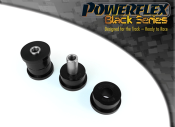 Powerflex Front Wishbone (Cast) Front Bush 45mm PFF3-501BLK - Fits Audi TT Models TT MK1 TYP 8N (1999-2006) TT Mk1 Typ 8N 2WD (1999-2006)