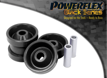 Powerflex Rear Trailing Arm Front Bush PFR3-508BLK - Fits Audi TT Models TT MK1 TYP 8N (1999-2006) TT Mk1 Typ 8N 4WD (1999-2006)