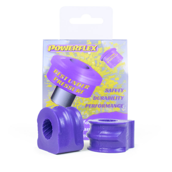 Powerflex Front Anti Roll Bar Mounting 17mm PFF3-503-17 - Fits Audi TT Models TT MK1 TYP 8N (1999-2006) TT Mk1 Typ 8N 2WD (1999-2006)