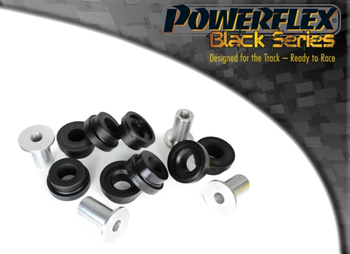 Powerflex Rear Subframe Mounting Bush PFR85-427BLK - Fits Audi TT Models TT MK1 TYP 8N (1999-2006) TT Mk1 Typ 8N 4WD (1999-2006)
