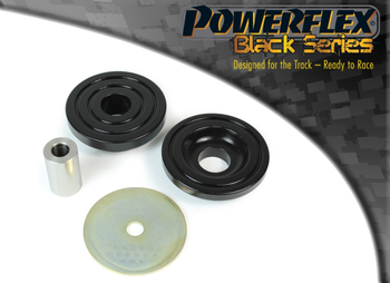 Powerflex Rear Diff Front Mounting Bush PFR85-523BLK - Fits Audi TT Models TT / TTRS MK2 8J (2007-2014) TTRS MK2 8J (2009-2014)