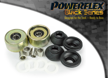 Powerflex Front Wishbone Rear Bush (Track/Race) PFF85-414BLK - Fits Audi TT Models TT MK1 TYP 8N (1999-2006) TT Mk1 Typ 8N 4WD (1999-2006)