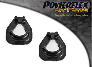 Powerflex Lower Engine Mount Insert, Abarth inc 595 PFF16-521BLK - Fits Fiat 500 Models Abarth 500/595/695 (2007-)