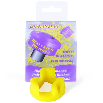 Powerflex Lower Rear Engine Mount Insert PFF80-1120 - Fits Fiat Punto Punto Evo (2009 - 2015) Abarth Punto Evo