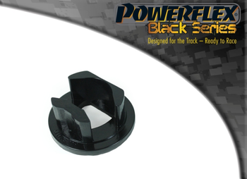 Powerflex Lower Rear Engine Mount Insert PFF1-1120BLK - Fits Fiat Punto Grande Punto (2005 - 2009) Grande Punto