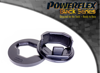 Powerflex Upper Engine Mount Insert PFF1-1125BLK - Fits Fiat Linea (2006-on)