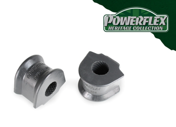 Powerflex Front Anti Roll Bar Mounting Bush 24mm PFF19-205H - Fits Ford Escort Models Escort Mk3 & 4 inc XR3i/RS1600i, Orion Mk1 & 2 (1980-1990)