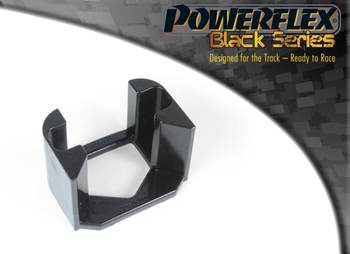Powerflex Upper Gearbox Mount Insert (Track) PFF80-1130BLK - Fits Fiat Punto Punto Evo (2009 - 2015) Abarth Punto Evo
