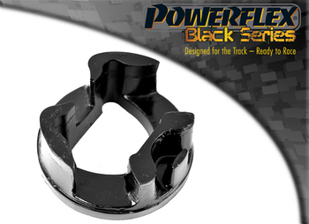 Powerflex Lower Rear Engine Mount Insert PFF80-1120BLK - Fits Fiat Punto Grande Punto (2005 - 2009) Grande Punto