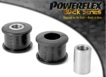 Powerflex Rear Track Rod Inner Bush PFR19-506BLK - Fits Ford Escort Models Escort MK5,6 RS2000 4X4 (1992-96)