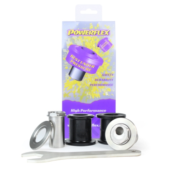 Powerflex Front Wishbone Front Bush Camber Adjustable PFF19-1101G - Fits Ford Fiesta Models Fiesta Mk6 inc ST (2002-2008)