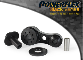 Powerflex Lower Torque Mount, Track Use PFF19-2223BLK - Fits Ford Fiesta Models Fiesta MK8/8.5 inc ST (2017 on) Fiesta MK8 (2017 - ON)