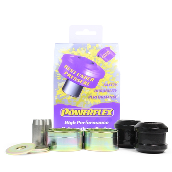 Powerflex Front Wishbone Front Bush 54mm PFF19-602 - Fits Ford Escort Models Escort MK5,6 RS2000 4X4 (1992-96)