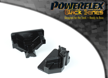 Powerflex Upper Gearbox Mount Insert PFF19-2230BLK - Fits Ford Fiesta Models Fiesta MK8/8.5 inc ST (2017 on) Fiesta MK8 (2017 - ON)