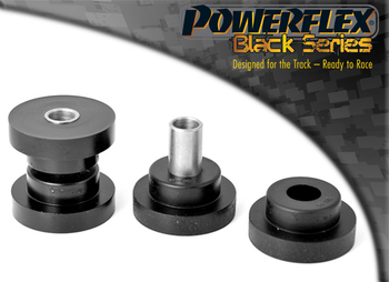 Powerflex Rear Tie Bar Rear Bush PFR19-508BLK - Fits Ford Escort Models Escort MK5,6 RS2000 4X4 (1992-96)