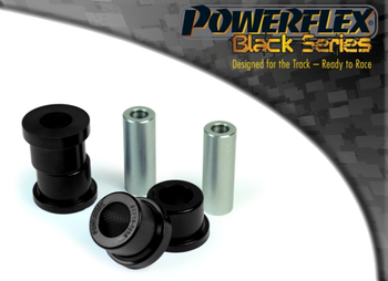 Powerflex Front Wishbone Lower Front Bush PFF19-701BLK - Fits Ford Fiesta Models Fiesta Mk4 (1995 - 1999) & Mk5 (1999 - 2002)