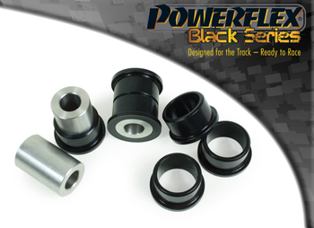 Powerflex Steering Rack Mounting Bush PFF19-1509BLK - Fits Ford Fiesta Models Fiesta Mk7 inc ST (2008 - 2017) Fiesta Mk7 inc ST (2008 - 2012)