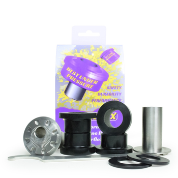 Powerflex Front Wishbone Front Bush Camber Adjustable 14mm Bolt PFF19-8011G - Fits Ford Focus Models Focus Mk1 inc ST and RS (up to 2006) Focus Mk1 ST