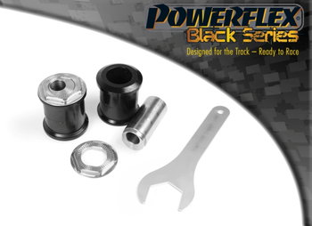 Powerflex Front Arm Front Bush Camber Adjustable PFF19-2201GBLK - Fits Ford Fiesta Models Fiesta MK8/8.5 inc ST (2017 on) Fiesta MK8 (2017 - ON)