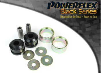 Powerflex Front Wishbone Front Bush 54mm PFF19-602BLK - Fits Ford Fiesta Models Fiesta Mk3 inc RS Turbo (1989-1996)