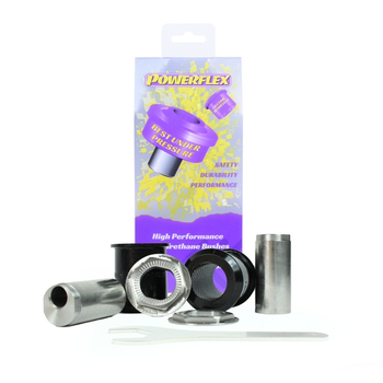 Powerflex Front Arm Front Bush Camber Adjustable PFF19-2201G - Fits Ford Fiesta Models Fiesta MK8/8.5 inc ST (2017 on) Fiesta MK8.5 ST 200 Facelift (2021 on)