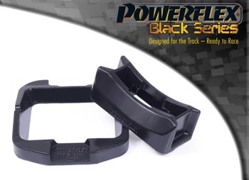 Powerflex Transmission Mount Insert PFF19-1826BLK - Fits Ford Focus Models Focus Mk3 inc ST and RS (2011-2018) Focus Mk3 ST (2012-2018)