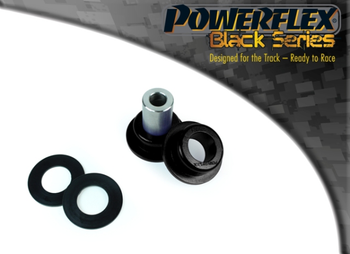 Powerflex Lower Engine Mount Small Bush PFF19-1221BLK - Fits Ford Focus Models Focus Mk2 inc ST and RS (2005-2010) Focus MK2 (2005-2010)